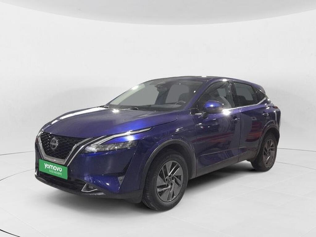 Nissan Qashqai QASHQAI 1.3 DIG-T MHEV 158 ACENTA DCT 5P Segunda mano