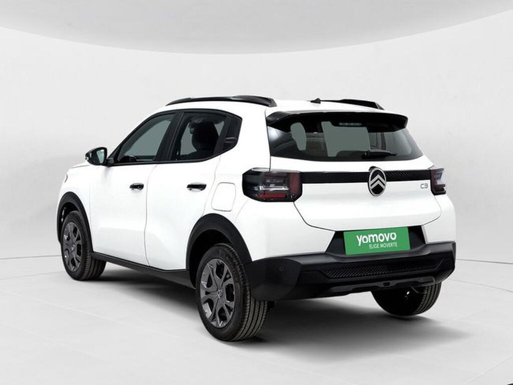 Citroën C3 C3 1.2 HYBRID 110 EDSC6 BUSINESS 5P (KMO) Km0