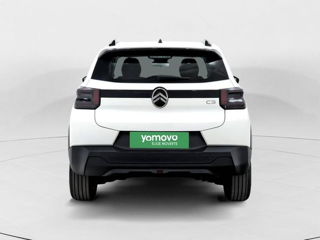 Citroën C3 C3 1.2 HYBRID 110 EDSC6 BUSINESS 5P (KMO) Km0