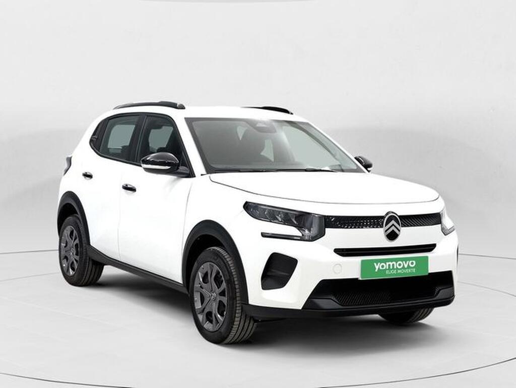 Citroën C3 C3 1.2 HYBRID 110 EDSC6 BUSINESS 5P (KMO) Km0
