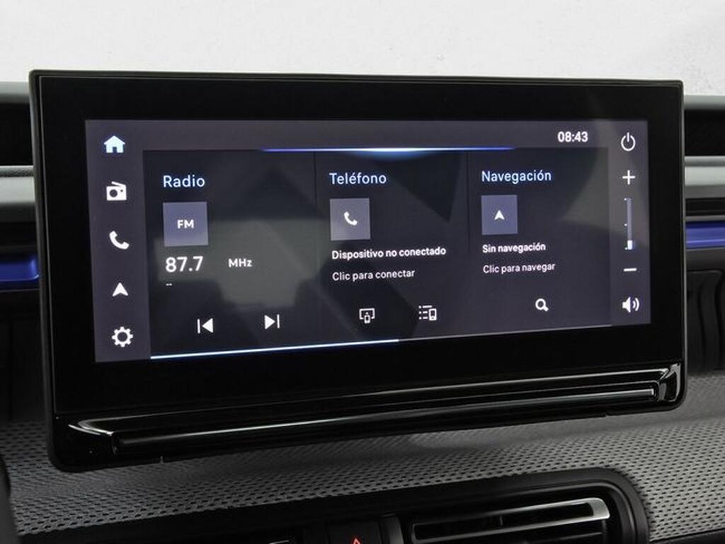 Citroën C3 C3 1.2 HYBRID 110 EDSC6 BUSINESS 5P (KMO) Km0