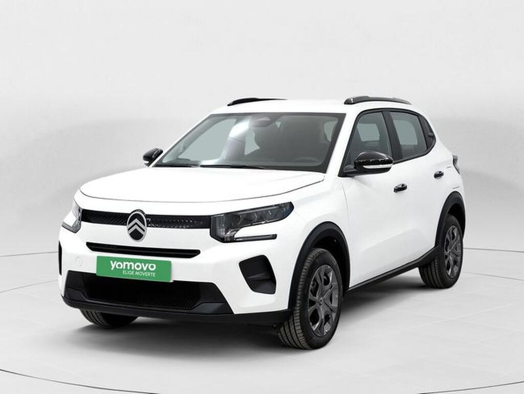 Citroën C3 C3 1.2 HYBRID 110 EDSC6 BUSINESS 5P (KMO) Km0