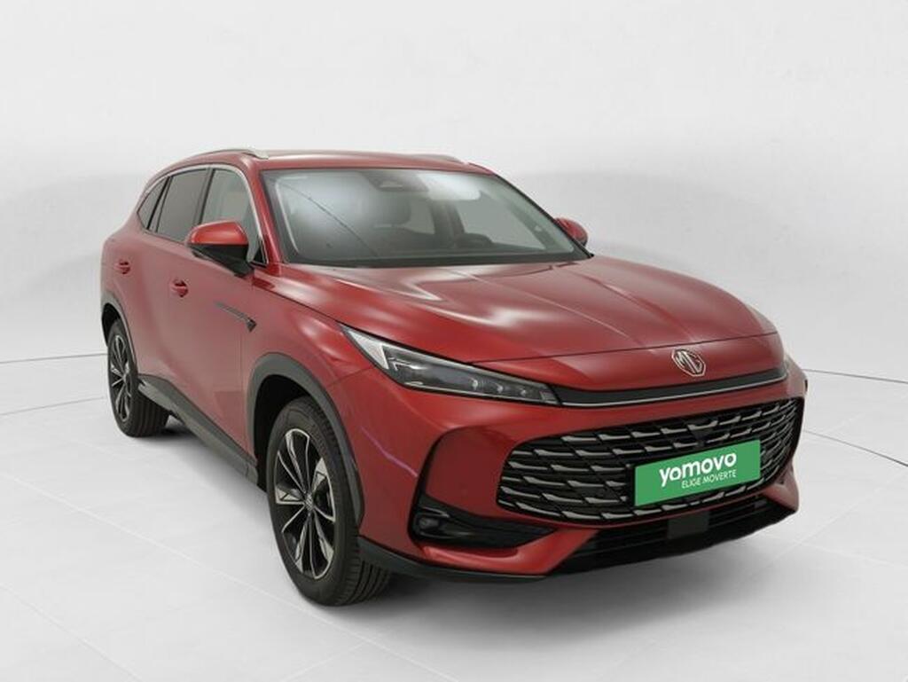MG HS HS LUXURY 1.5T 170 CV 5P Km0