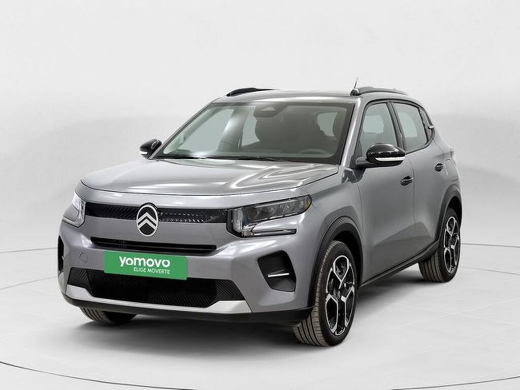 Citroën C3 C3 1.2 TURBO 100 YOU PACK PLUS 5P Segunda mano
