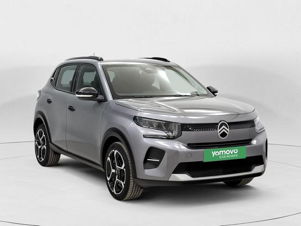 Citroën C3 C3 1.2 TURBO 100 YOU PACK PLUS 5P Segunda mano