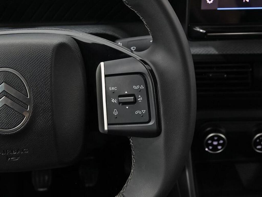 Citroën C3 C3 1.2 TURBO 100 YOU PACK PLUS 5P Segunda mano
