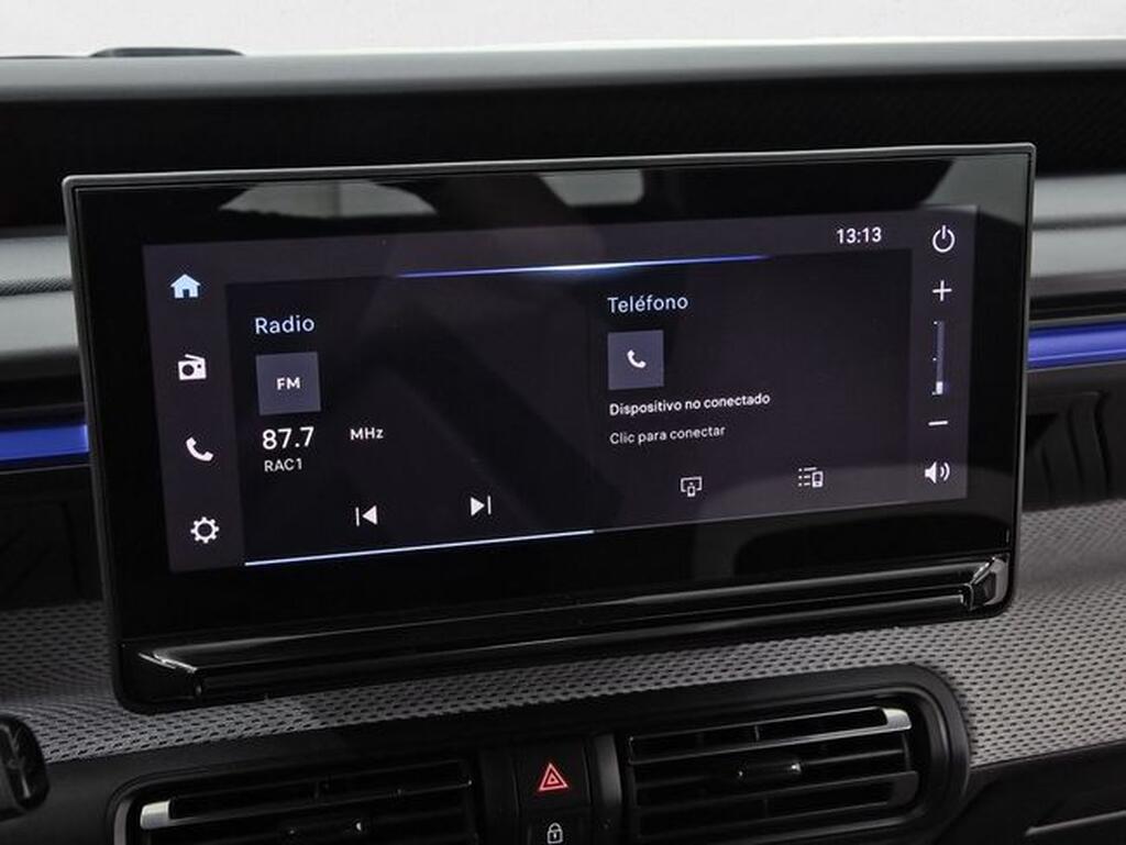 Citroën C3 C3 1.2 TURBO 100 YOU PACK PLUS 5P Segunda mano
