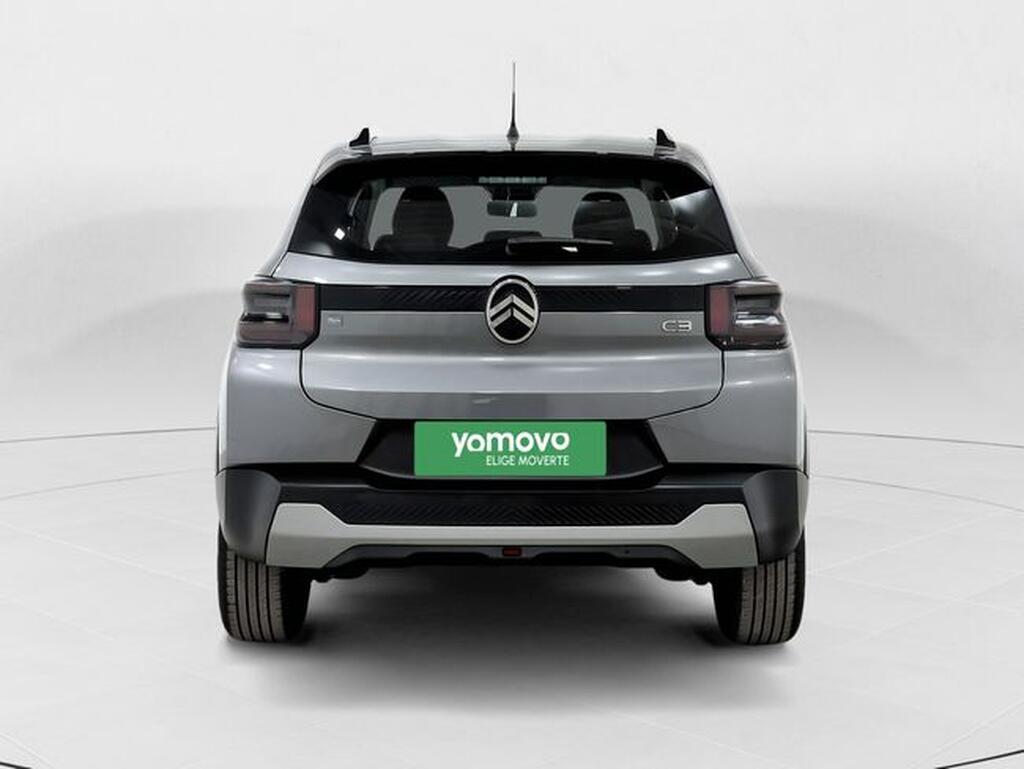 Citroën C3 C3 1.2 TURBO 100 YOU PACK PLUS 5P Segunda mano