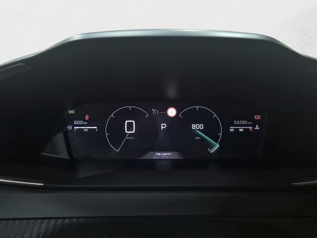 Peugeot 2008 2008 1.5 BLUEHDI 130 S&S ALLURE AUTO 5P Segunda mano