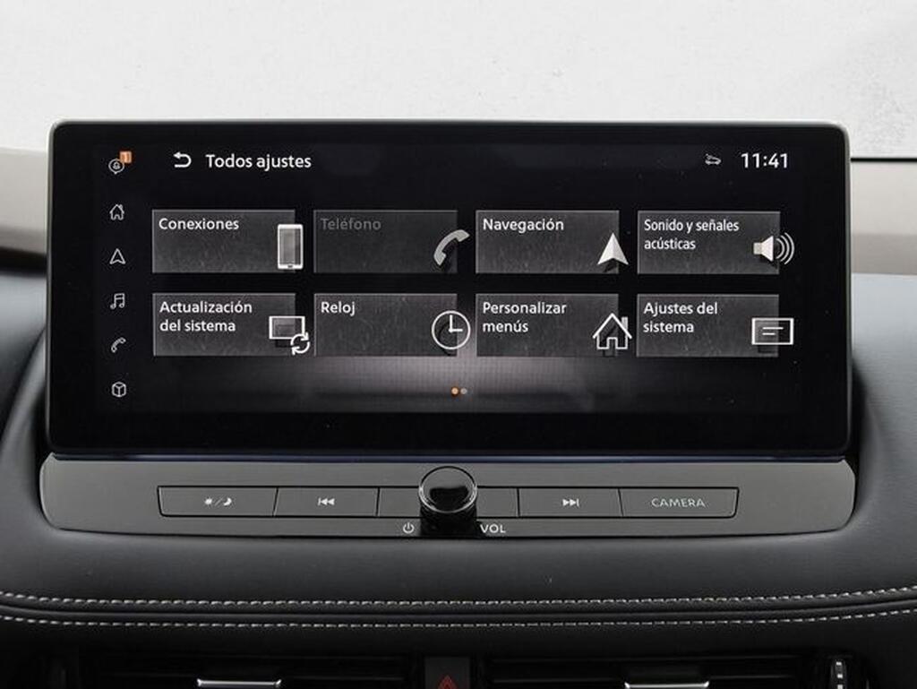 Nissan X-Trail X-TRAIL 1.5 HEV E-POWER 204 N-CONNECTA 5P(TECHO) 19