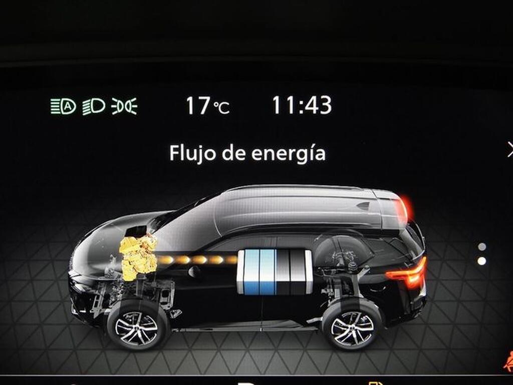 Nissan X-Trail X-TRAIL 1.5 HEV E-POWER 204 N-CONNECTA 5P(TECHO) 25