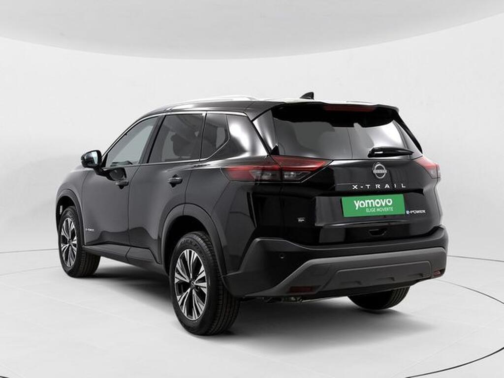 Nissan X-Trail X-TRAIL 1.5 HEV E-POWER 204 N-CONNECTA 5P(TECHO) 2