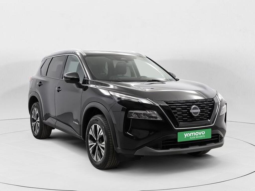 Nissan X-Trail X-TRAIL 1.5 HEV E-POWER 204 N-CONNECTA 5P(TECHO) Segunda mano