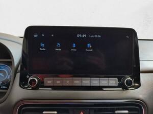 Hyundai Kona KONA 1.6 GDI HEV STYLE SKY DCT 5P 24