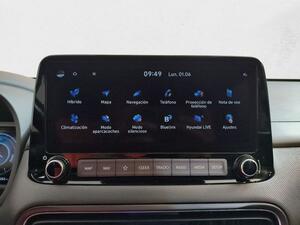 Hyundai Kona KONA 1.6 GDI HEV STYLE SKY DCT 5P 23