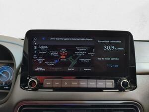 Hyundai Kona KONA 1.6 GDI HEV STYLE SKY DCT 5P 25