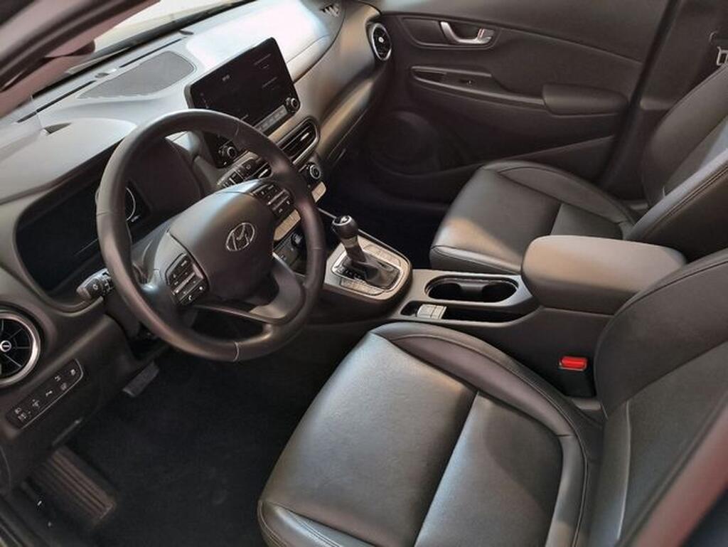 Hyundai Kona KONA 1.6 GDI HEV STYLE SKY DCT 5P Segunda mano
