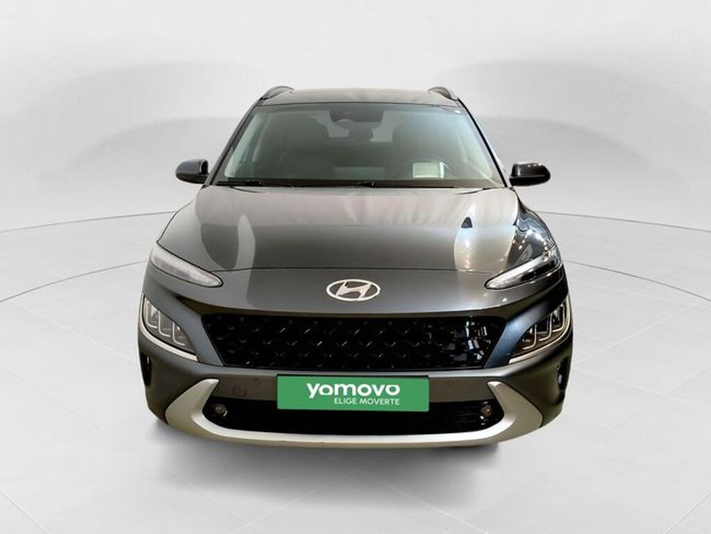 Hyundai Kona KONA 1.6 GDI HEV STYLE SKY DCT 5P Segunda mano