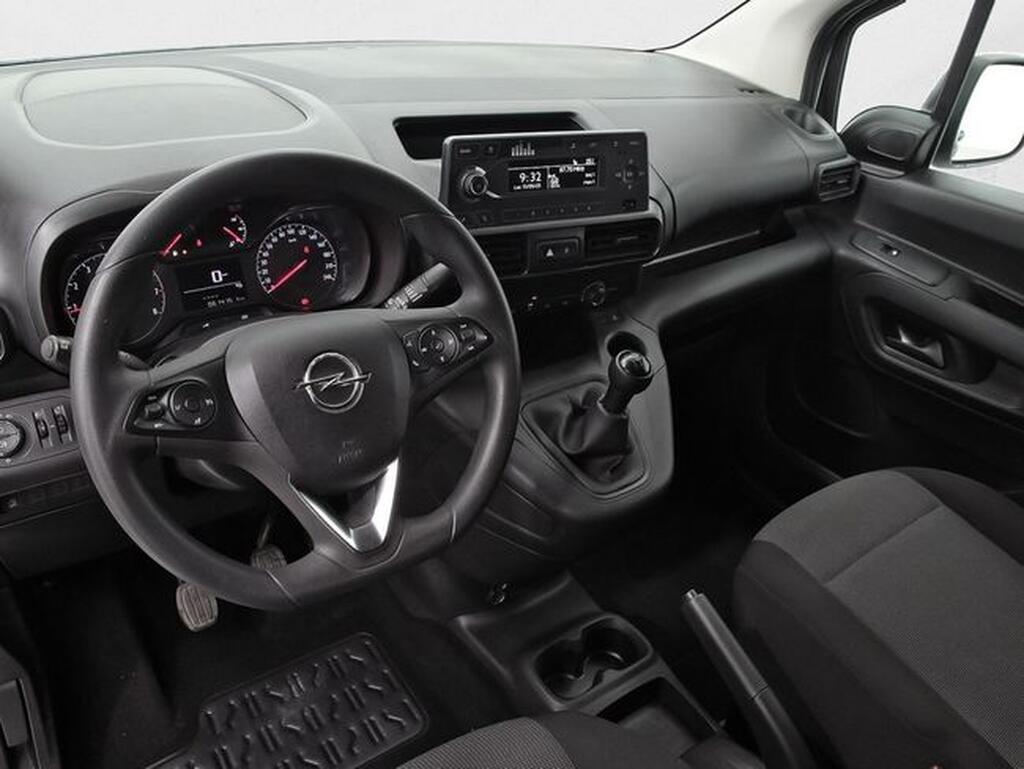 Opel Combo Cargo COMBO EXPRESS 1.5 TD 100 650KG SWB 3P 6