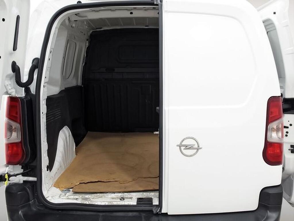 Opel Combo Cargo COMBO EXPRESS 1.5 TD 100 650KG SWB 3P 26
