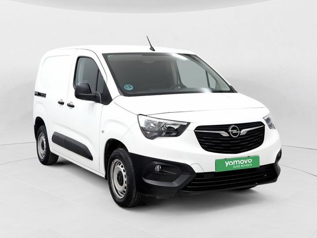 Opel Combo Cargo COMBO EXPRESS 1.5 TD 100 650KG SWB 3P Segunda mano
