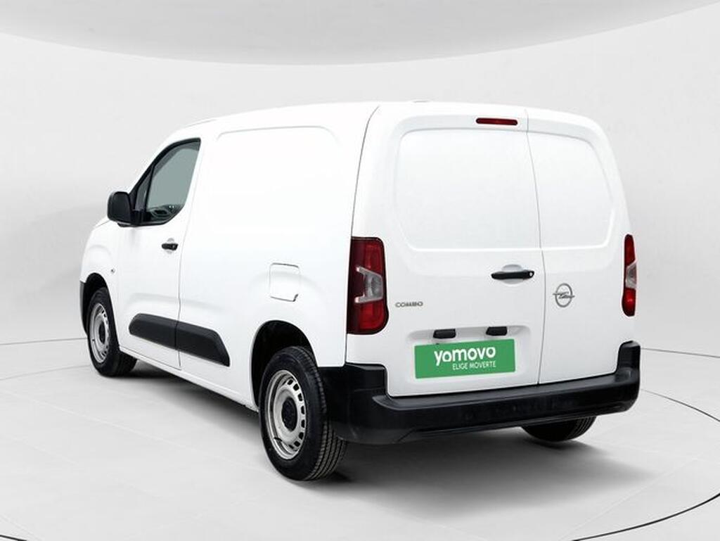 Opel Combo Cargo COMBO EXPRESS 1.5 TD 100 650KG SWB 3P 2