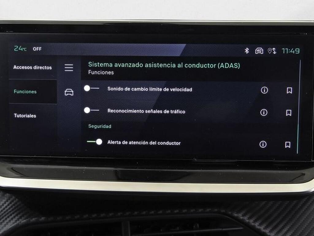 Peugeot 208 208 1.2 PURETECH 100 ALLURE 5P Segunda mano