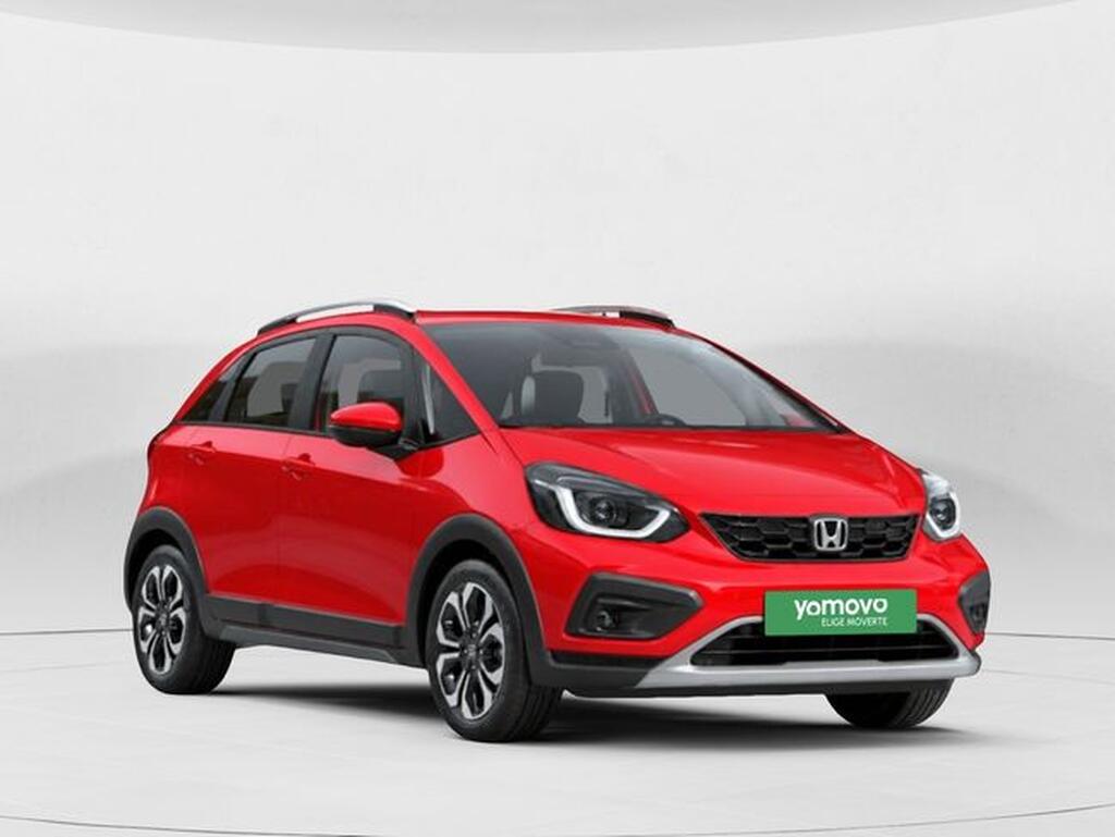 Honda Jazz JAZZ 2027 1.5I-MMD CROSSTAR Nuevo