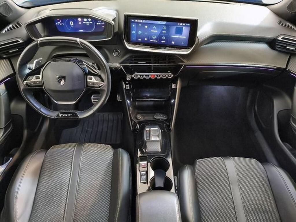 Peugeot 2008 2008 1.2 PURETECH 130 S&S GT AUTO 5P Segunda mano