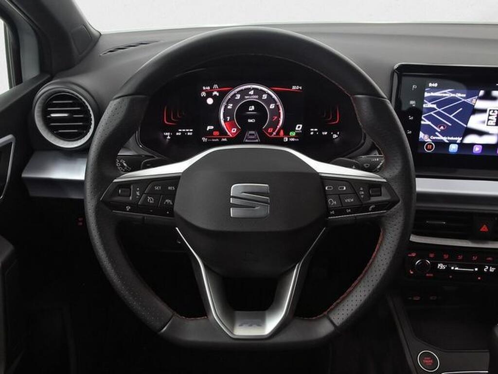 SEAT Ibiza IBIZA 1.5 TSI 150 FR XM DSG 5P Segunda mano