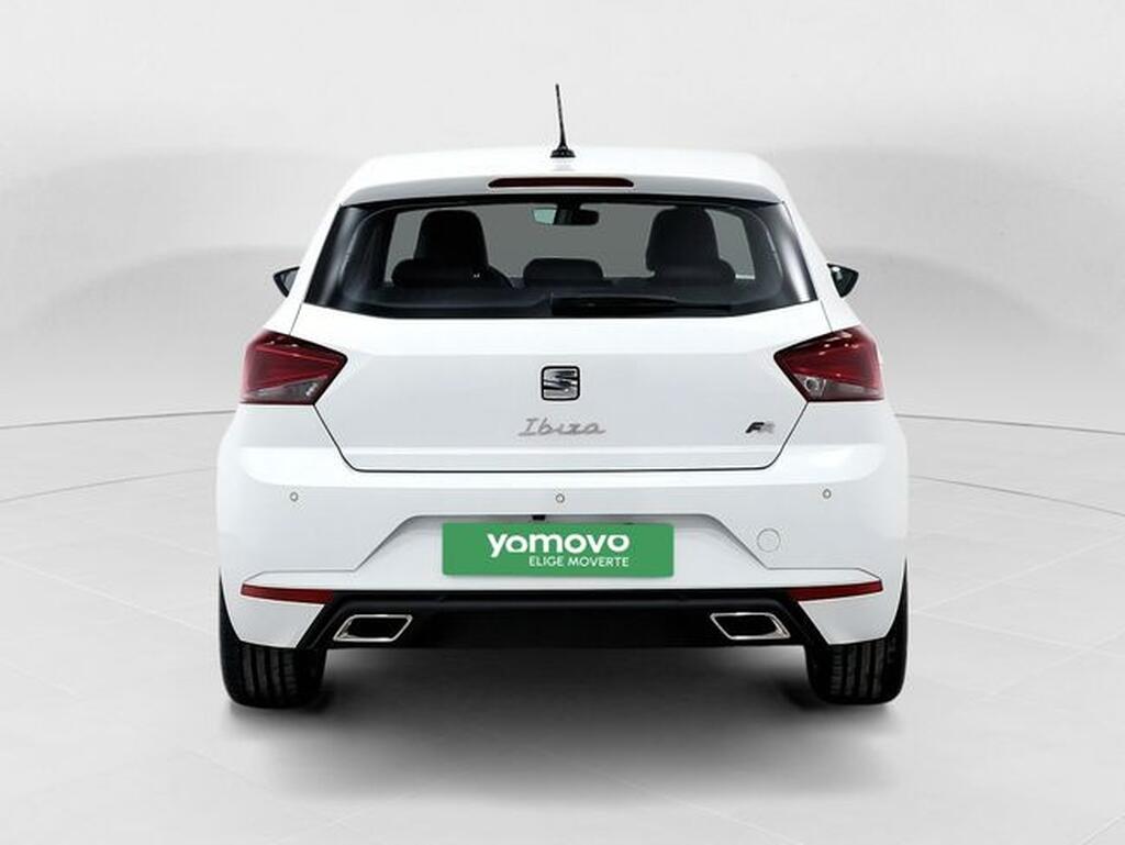 SEAT Ibiza IBIZA 1.5 TSI 150 FR XM DSG 5P Segunda mano