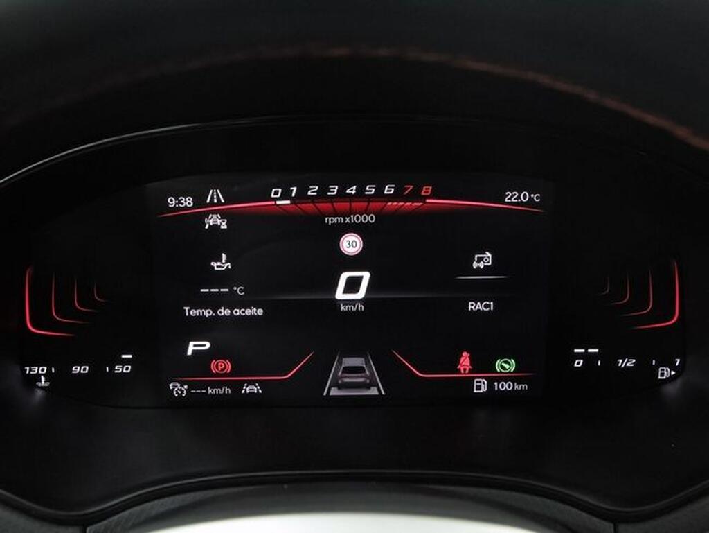SEAT Ibiza IBIZA 1.5 TSI 150 FR XM DSG 5P Segunda mano
