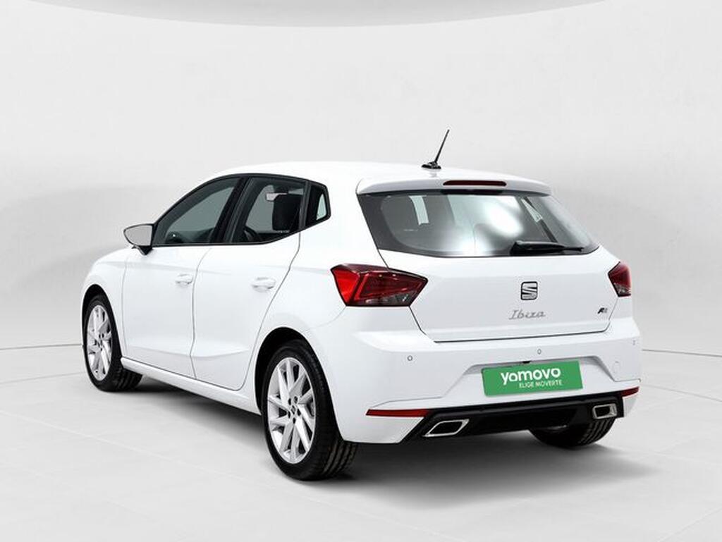 SEAT Ibiza IBIZA 1.5 TSI 150 FR XM DSG 5P Segunda mano