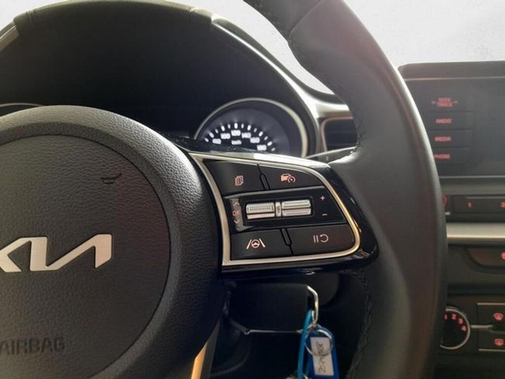 Kia Ceed CEED 1.0 T-GDI 100CV CONCEPT 5P 16