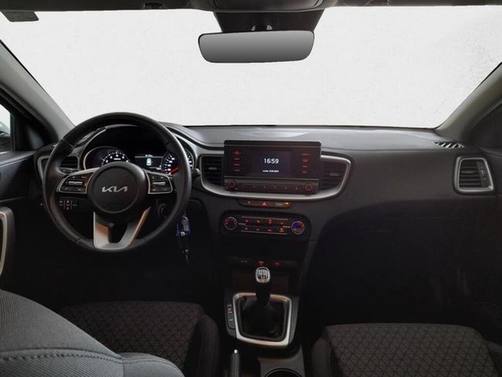 Kia Ceed CEED 1.0 T-GDI 100CV CONCEPT 5P 12