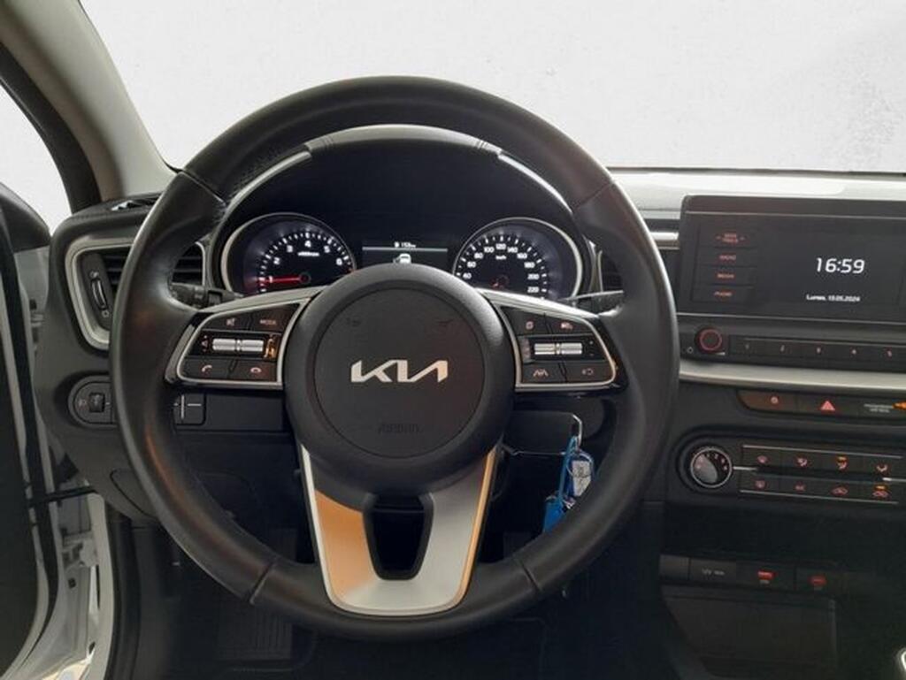 Kia Ceed CEED 1.0 T-GDI 100CV CONCEPT 5P Segunda mano