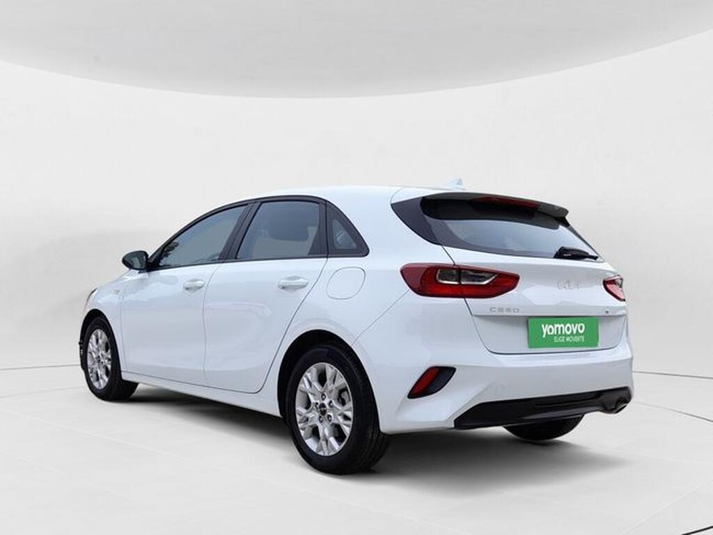Kia Ceed CEED 1.0 T-GDI 100CV CONCEPT 5P Segunda mano