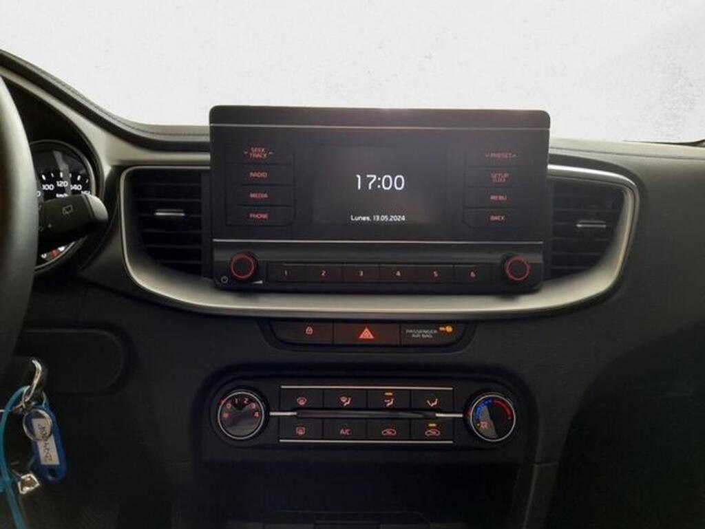 Kia Ceed CEED 1.0 T-GDI 100CV CONCEPT 5P Segunda mano