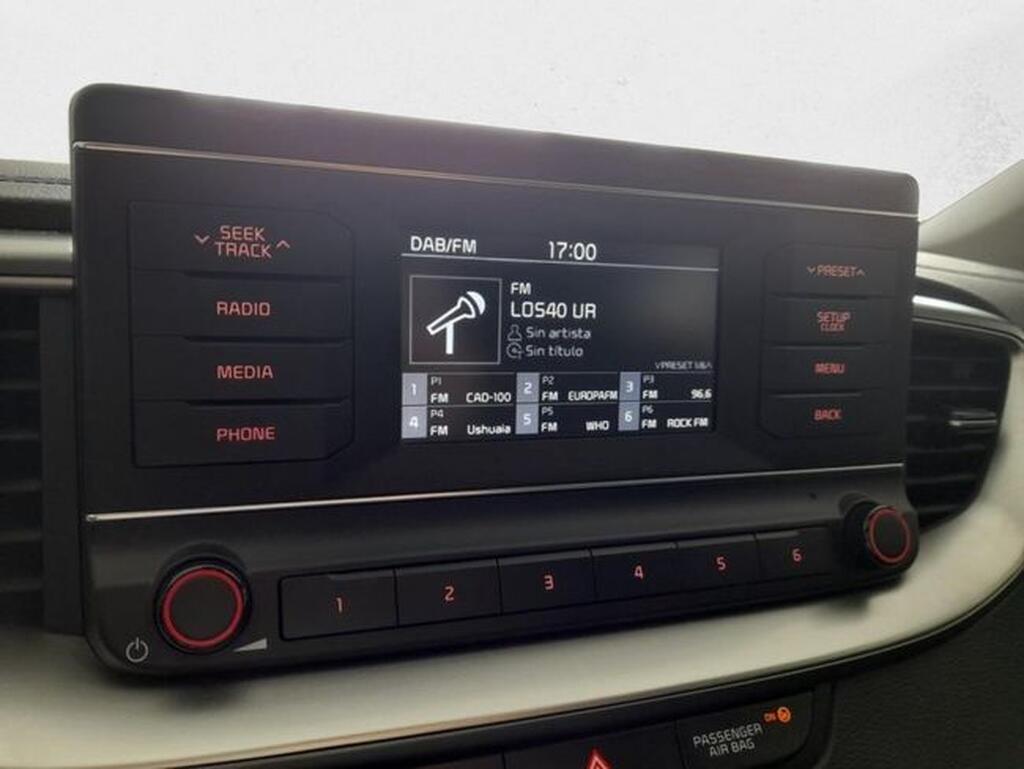 Kia Ceed CEED 1.0 T-GDI 100CV CONCEPT 5P Segunda mano
