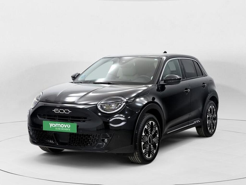 Fiat 600 600 MHEV La prima 1.2 74kW (100CV) DDCT Segunda mano