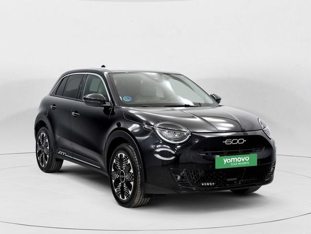 Fiat 600 600 MHEV La prima 1.2 74kW (100CV) DDCT Segunda mano