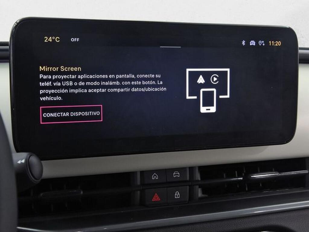 Fiat 600 600 MHEV La prima 1.2 74kW (100CV) DDCT Segunda mano