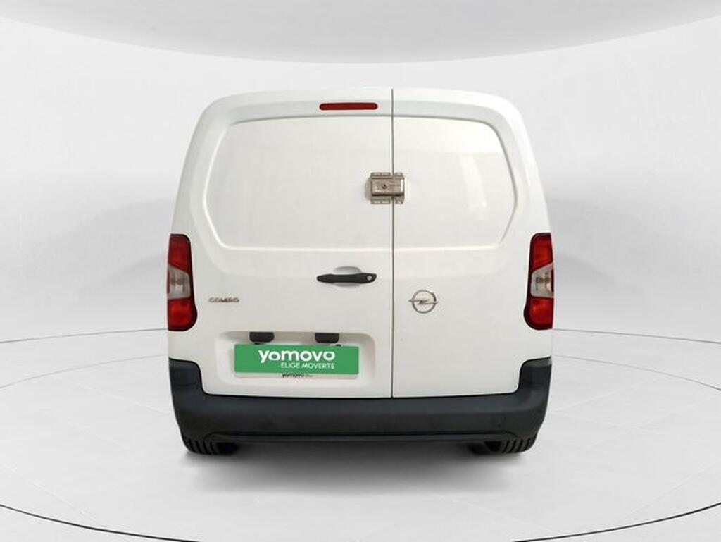 Opel Combo Cargo COMBO FURGON 1.5 TD 76CV EXPRESS 650KG SWB 3P 5