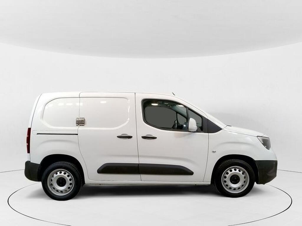 Opel Combo Cargo COMBO FURGON 1.5 TD 76CV EXPRESS 650KG SWB 3P 3