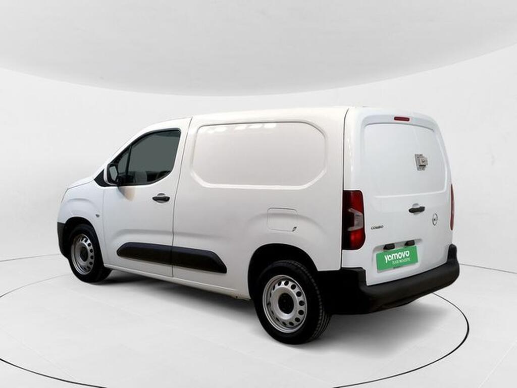 Opel Combo Cargo COMBO FURGON 1.5 TD 76CV EXPRESS 650KG SWB 3P 2