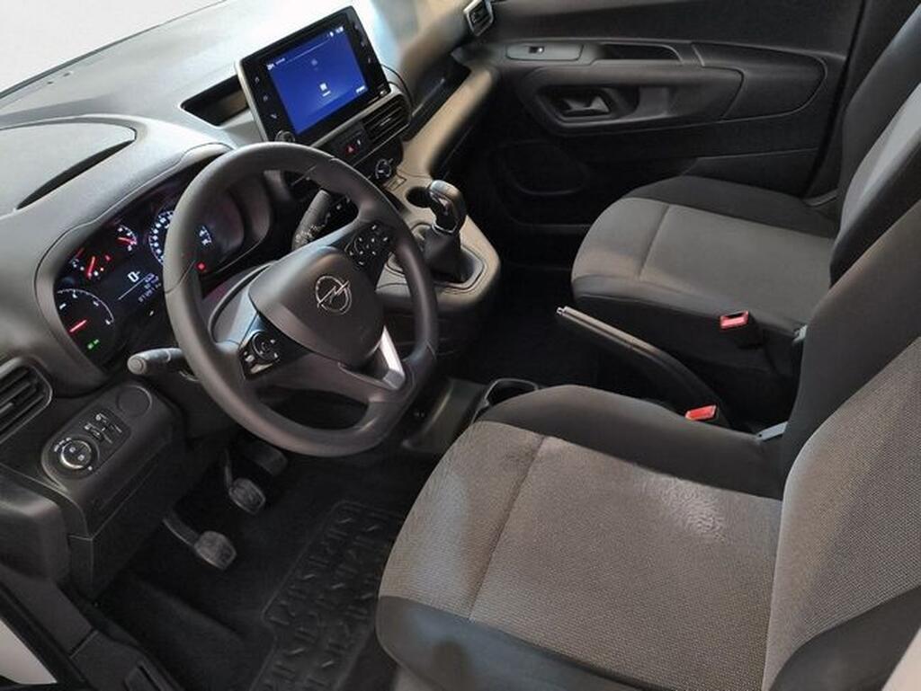 Opel Combo Cargo COMBO FURGON 1.5 TD 76CV EXPRESS 650KG SWB 3P 6