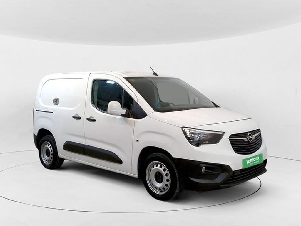 Opel Combo Cargo COMBO FURGON 1.5 TD 76CV EXPRESS 650KG SWB 3P Segunda mano
