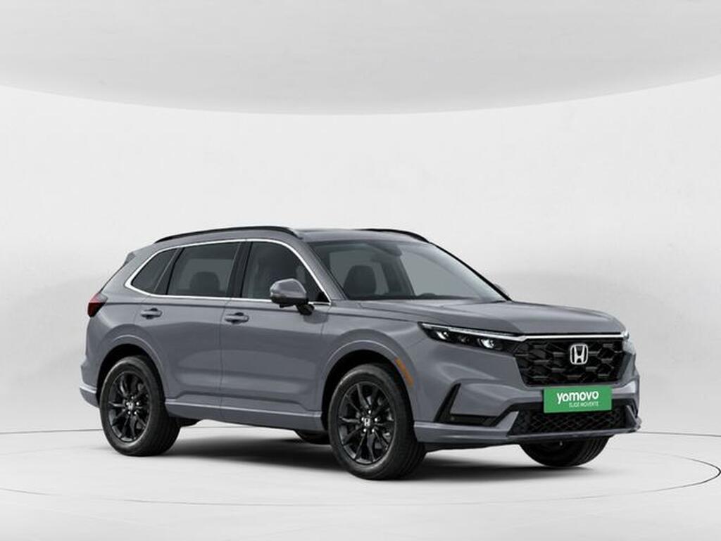Honda CR-V CR-V 2026 FHEV 2.0I-MMD ELEGANCE Nuevo