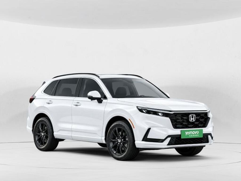 Honda CR-V CR-V 2026 FHEV 2.0I-MMD ELEGANCE Nuevo