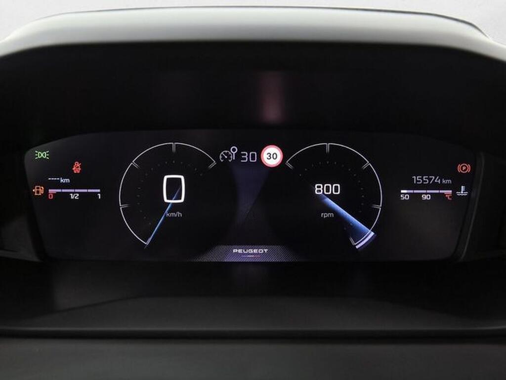 Peugeot 208 208 1.2 PURETECH 100 ALLURE 5P Segunda mano